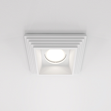 Встраиваемый светильник Technical DL005-1-01-W-1