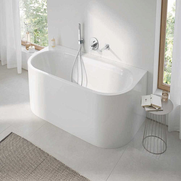 Смеситель для душа Grohe Plus скрытый монтаж внешняя часть 2 положения (24060003)