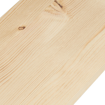 Щит мебельный хвоя 2000х300х28 мм сорт АВ клееный