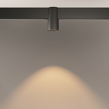 Трековый светильник Technical TR122-2-7W3K-B