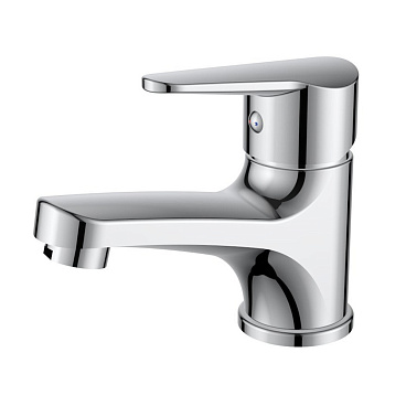 Смеситель для раковины Voda Breeze однорычажный хром (BZ 26)