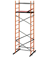 Вышка-тура каркас сталь рабочая высота 5 м