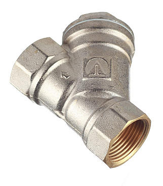 Фильтр косой Valtec 3/4 ВР(г) х 3/4 ВР(г) (VT.192.N.05)