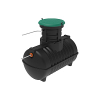Локальное очистное сооружение (септик) Rostok Ground 4 Pro 1,8 куб.м