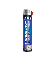 Утеплитель напыляемый полиуретановый Tytan Professional Thermospray профессиональный 870 мл