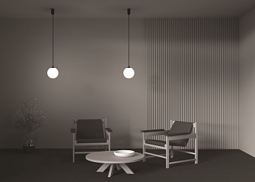 Подвесной светильник Maytoni P039PL-5W3K-20-B