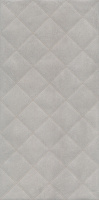 Марсо Плитка настенная серый структура обрезной 11123R 30x60