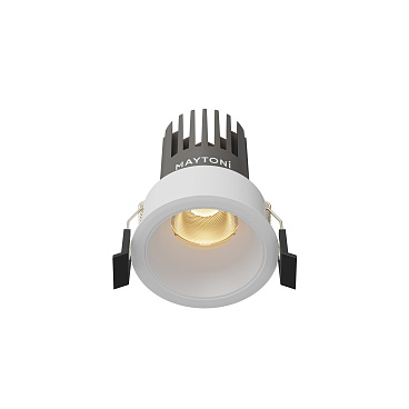 Встраиваемый светильник Technical DL123-10W-2.7K-W