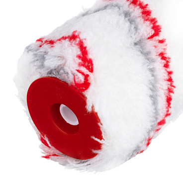 Валик полиакрил 180 мм d48 мм ворс 20 мм для водной основы без ручки Beorol Ultra Red