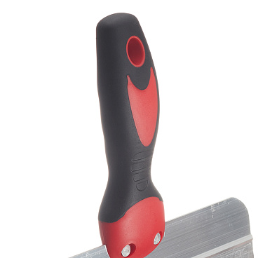 Шпатель фасадный Hesler Master 200 мм с эргономичной ручкой и широким полотном (540-678211)