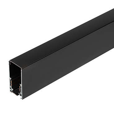 Шинопровод магнитный Эра Nova 1 м черный (Б0054838/7875)