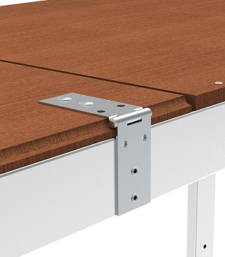 Вышка-тура Новая высота каркас алюминий рабочая высота 3,34 м