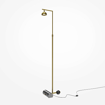 Напольный светильник (торшер) Maytoni MOD372FL-L10BS3K