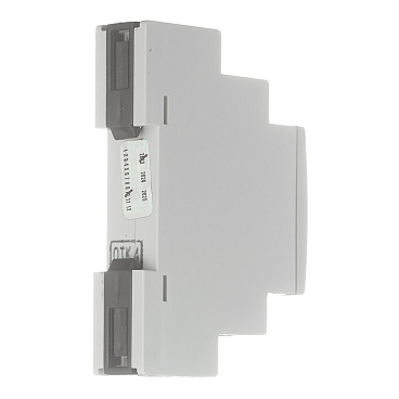 Реле времени модульное F&F PO-415 230 В 16 А тип AC 1НО+1НЗ для систем вентиляции (EA02.001.018)