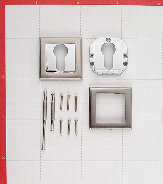 Ключевина Palladium City CS ET SN/CP хром