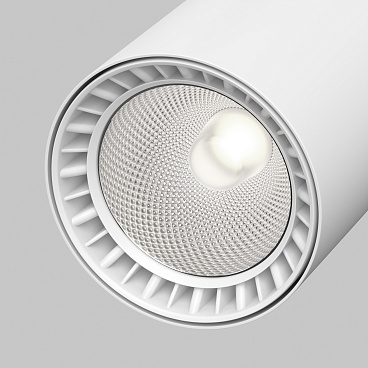 Трековый светильник Technical TR029-3-10W4K-M-W