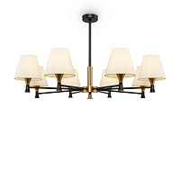 Люстра Freya FR5098PL-08BBS