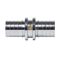 Муфта соединительная Рехау Therm S 17х17 мм (12506073002)