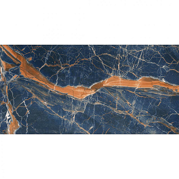 Керамогранит Axima Bari синий 1200х600х11 мм (2 шт.=1,44 кв.м)
