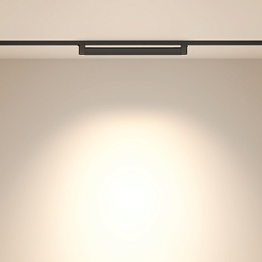 Трековый светильник Technical TR010-1-20W4K-M-B