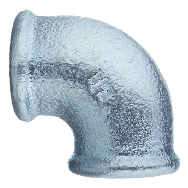 Угол Gebo Platinum (90-4V) 1/2 ВР(г) х 1/2 ВР(г) чугунный оцинкованный