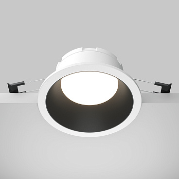 Встраиваемый светильник Technical DL126-GX53-WB