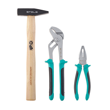 Набор инструментов универсальный Stels (14104) (76 шт.)