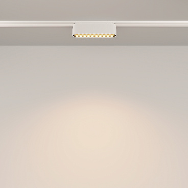 Трековый светильник Technical TR084-1-6W3K-W