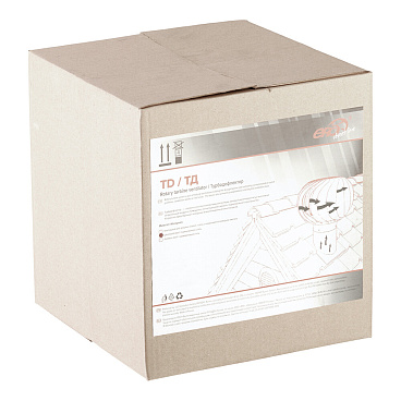 Турбодефлектор оцинкованный Era Pro d160 мм