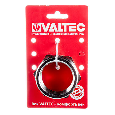 Футорка Valtec 2 НР(ш) х 1 1/2 ВР(г) латунная (VTr.581.N.0908)