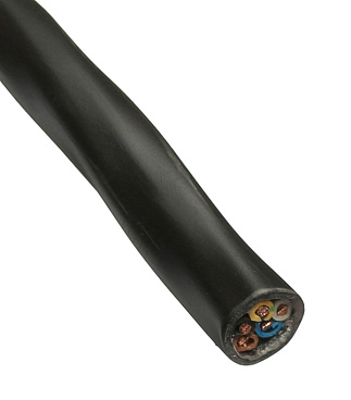 Кабель Кабэкс ВВГнг 5х1,5