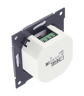 Диммер Hegel Master встраиваемый серебро (ДС-315-472-06)