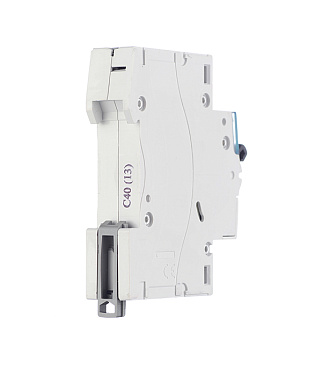 Автоматический выключатель модульный Legrand TX3 1P 40А тип C 6 кА 230/400 В (404032)