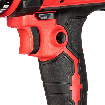 Дрель-шуруповерт сетевая КМ ED-301 300 Вт