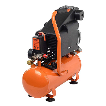 Компрессор масляный Вихрь (74/3/1) КМП-210/10 10 л 1,6 кВт
