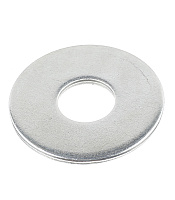 Шайба кузовная оцинкованная 20x60 мм DIN 9021 (20 шт.)