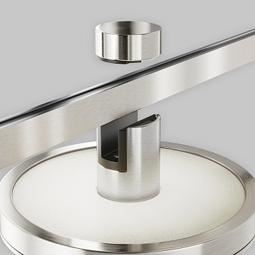 Трековый светильник Technical TR152-1-7W4K-PT