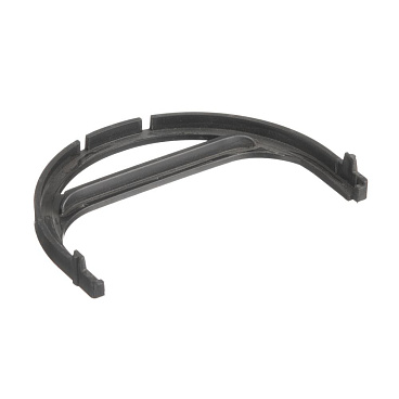 Переходник боковой для лотков водоотводных Standartpark Spark 2/3 (6818)