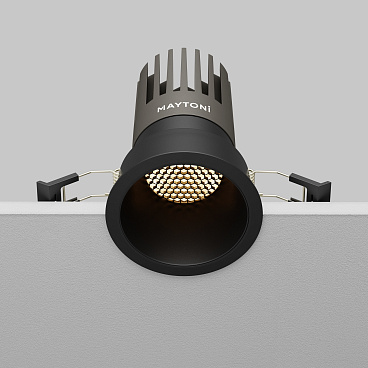 Встраиваемый светильник Technical DL118-15W-3K-B