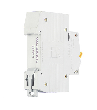 Автоматический выключатель модульный IEK Karat ВА 47-29 1P 6А тип C 4,5 кА 230/400 В (MVA20-1-006-C)