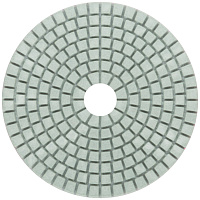 Круг алмазный шлифовальный по камню Cutop Special гибкий d100 мм P400 для мокрого шлифования