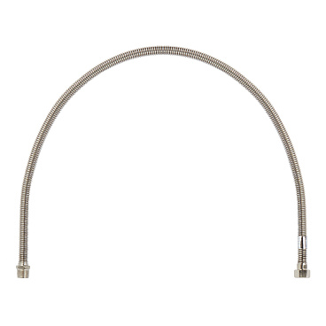 Подводка для газа сильфонная CTM 1/2 ВР(г) х 1/2 НР(ш) 100 см