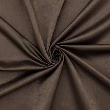 Штора сатен коричневая 180х260 см Legrand Софт (58093785)