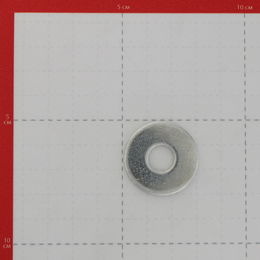 Шайба кузовная оцинкованная 10x30 мм DIN 9021 (2 кг)