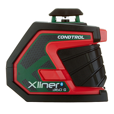 Нивелир лазерный Condtrol XLiner 360 G (1-2-134)