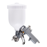 Краскопульт пневматический Pegas Pneumatic 1/4 0,6 л (2708)