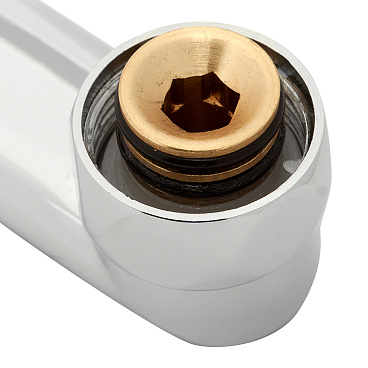 Излив для смесителя Lemark плоский 400 мм (LM9474C)