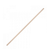 Черенок деревянный высший сорт для садового и хозяйственного инвентаря без резьбы 1200 мм d22 мм (4610069643221)