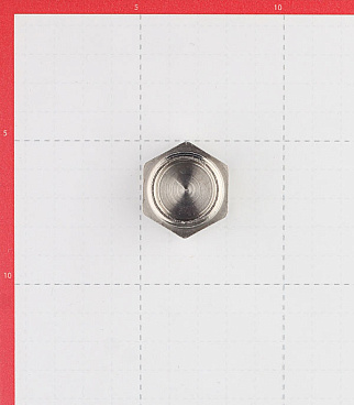 Заглушка Valtec 3/4 НР(ш) латунная (VTr.583.N.0005)