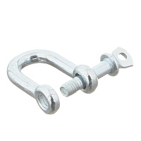 Скоба такелажная тип СА d5 мм (2 шт.)